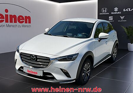 Mazda CX-3 2.0 SKYACTIV-G 121 Sports-Line HUD MATRIX