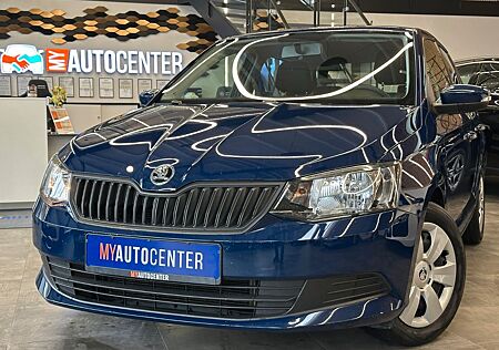 Skoda Fabia Cool Plus *1. Hand*Klima*Freisprech*DAB*BT