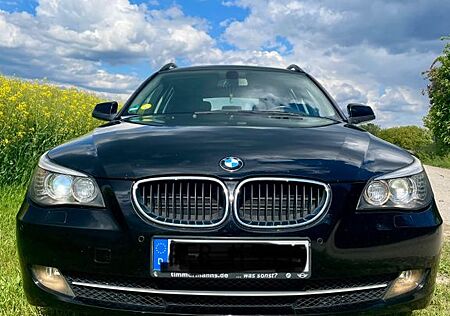BMW 520 d touring, Xenon, Navi,-Prof, PDC, Sitzhz, Klima