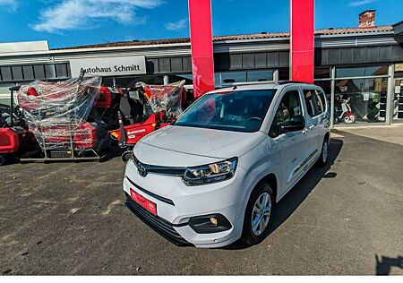 Toyota Pro Ace Proace City Lange Version 5 Sitzer L2