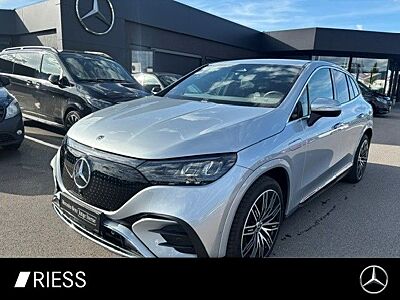 Mercedes-Benz EQE 350 4M SUV AMG Sport Night Distr AHK Sound 3