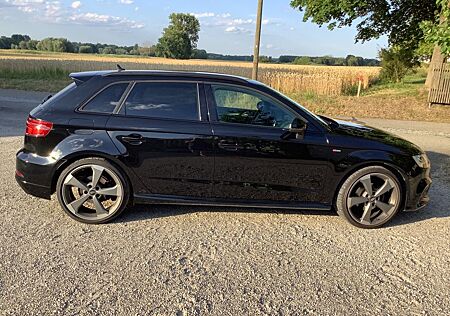 Audi A3 35 TFSI AHK 3x S-line S-tronic