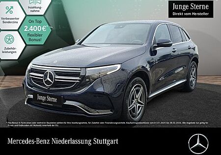 Mercedes-Benz EQC 400 4M/AMG/Burme/MultibeamLED/Easy/Advanced
