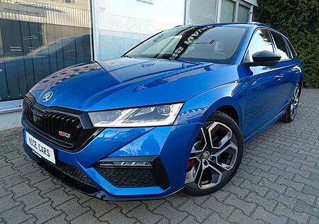Skoda Octavia Combi RS VOLL VOLL VOLL
