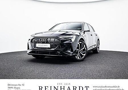 Audi e-tron 50 2x S LINE/ALL-BLACK/DIG-MTRX/ACC/PANO