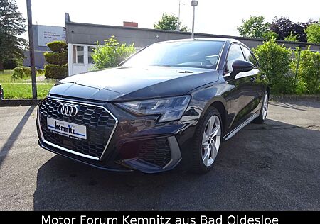 Audi A3 Sportback 30 TFSI S line