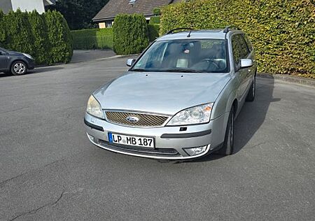 Ford Mondeo Turnier 2,0TDCi Vollausstattung