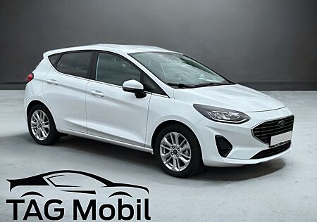 Ford Fiesta Titanium Automatik*Klimaaut*Sync*Carplay*