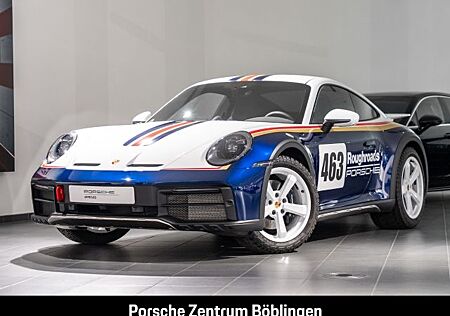 Porsche 992 911 Dakar Burmester LED-Matrix Surround-View