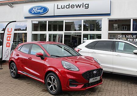 Ford Puma ST-Line LED Winter Paket Elk. Heckklappe