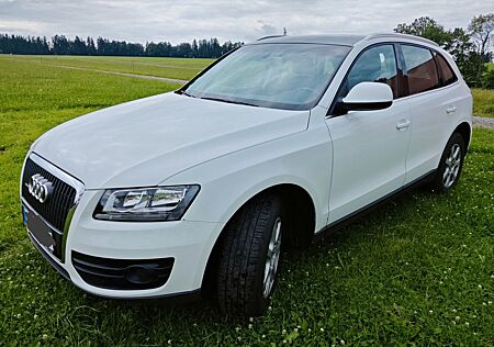 Audi Q5 2.0 TDI quattro -
