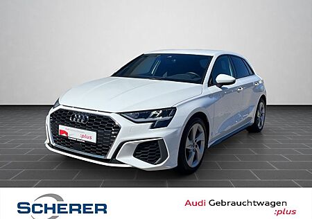 Audi A3 Sportback 2x S line 30 TFSI S tronic NAVI INT