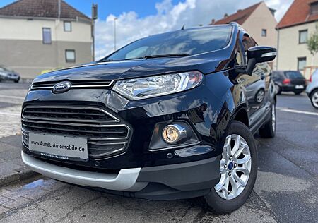 Ford EcoSport Titanium 1 Hand