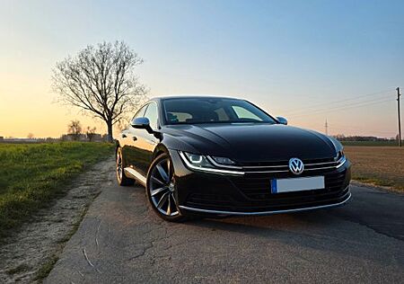 VW Arteon Volkswagen 2.0 TDI SCR 176kW DSG 4MOTION Eleganc