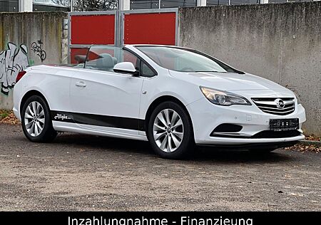 Opel Cascada Edition ecoFlex/Vollleder/Kamera/