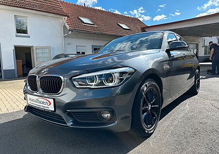 BMW 116 i Advantage + Klima+Navi+PDC+