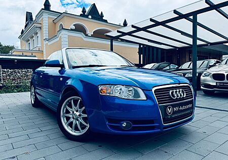 Audi A4 Cabriolet 2.0 TFSI, ATM bei 112000Km, 2 Hand,