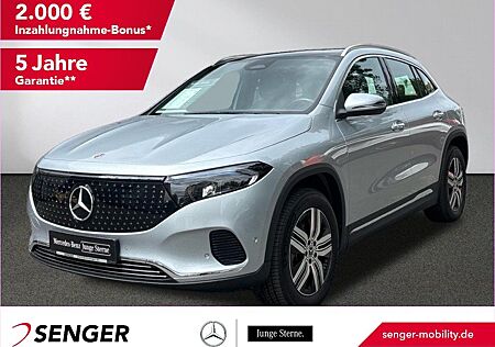 Mercedes-Benz EQA 300 4M Panorama LED AHK Kamera Totwinkel 18"