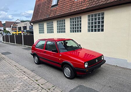 VW Golf Volkswagen 2 Function 1. Hand TÜV neu Top Zustand
