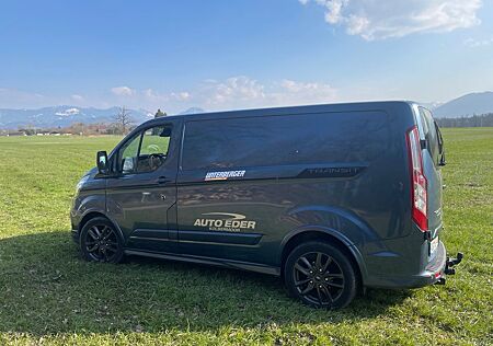 Ford Transit Custom Sport ST