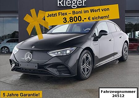 Mercedes-Benz EQE 350 4M AMG*AHK*HUD*Airmatic*NIGHT*Pano*360°*