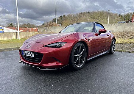 Mazda MX-5 2.0 i-ELOOP Sports-Line 9000km