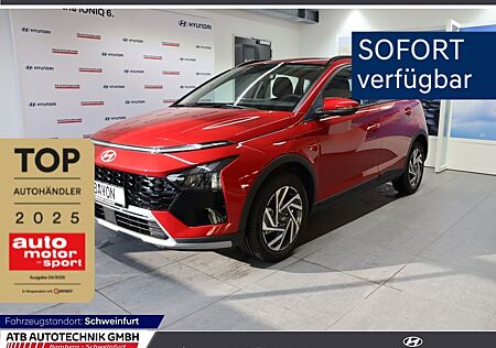 Hyundai Bayon Trend MY25 1.0 T-GDI 100PS 7-DCT 2WD Komfo