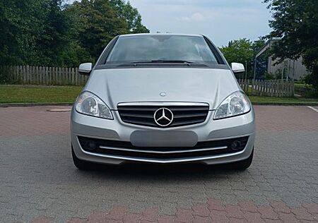 Mercedes-Benz A 160 BlueEFFICIENCY -