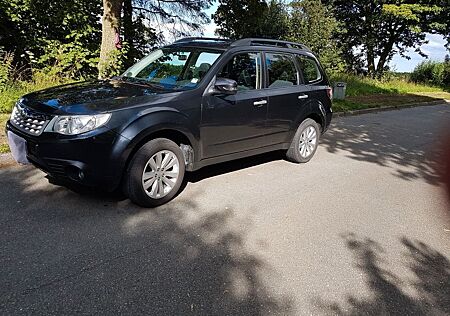 Subaru Forester 2.0X Comfort Automatik mit LPG PRINS !