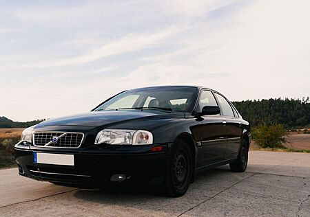 Volvo S80 2.4 D5 Executive Automatik