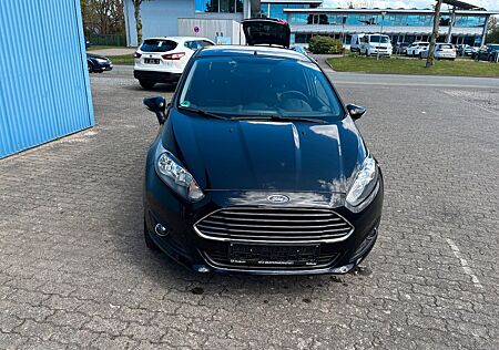 Ford Fiesta Sync Edition