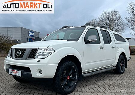 Nissan Navara Platinum*DoubleCab*Hardtop*Klima*4x4*AHK