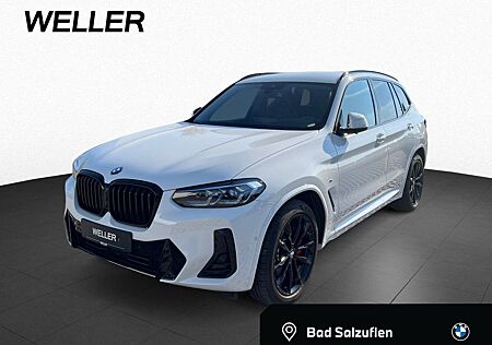 BMW X3 xDrive30i M Sport ACC 360° StHz AHK 20" H/K