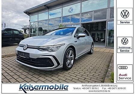 VW Golf Volkswagen VIII 1.5 TSI R-Line (EURO 6d-TEMP) KLIMA LE