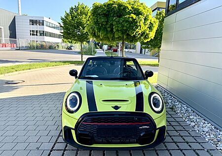 Mini John Cooper Works Cabrio Navi/Leder/LED