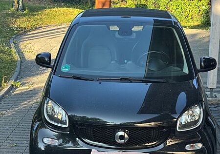 Smart ForTwo cabrio 0.9 66kW prime twinamic prime