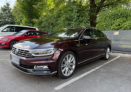 VW Passat Volkswagen 2.0 TSI DSG 4MOTION Highline Highline