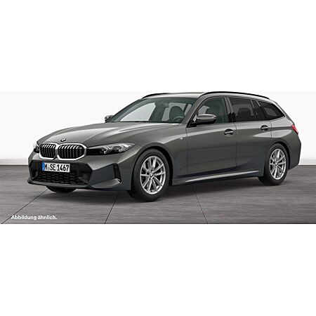 BMW 318 leasen