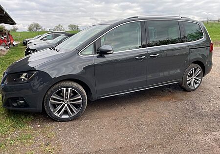 Seat Alhambra 2.0 TDI St.&St. 110kW FR-Line 4Drive 7S