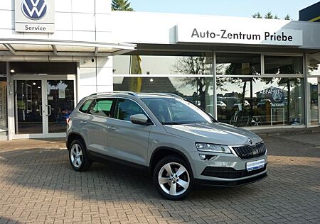 Skoda Karoq Style 1,5 TSI DSG+CAM+ACC+Navi+LED+Sitzh.