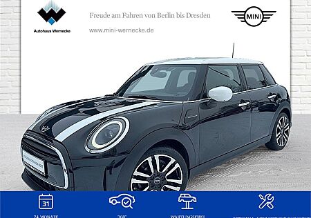 Mini Cooper 5-Türer DAB LED RFK Navi Komfortzg. Shz