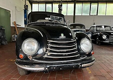 Auto Union DKW F91 Cabriolet 2-sitzig Karmann Rarität