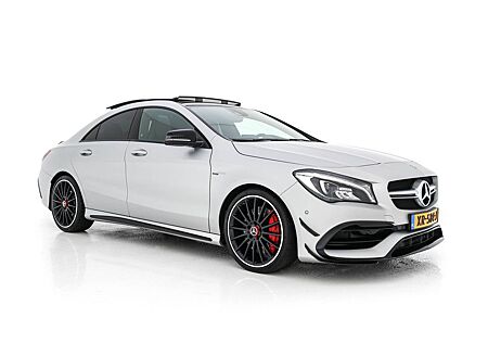 Mercedes-Benz CLA 45 AMG 4MATIC Ambition Aut. *PANO | AMG-AERO