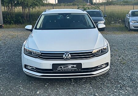 VW Passat Volkswagen 2.0TDI Comfortline Automatik/AHK/Vollserv