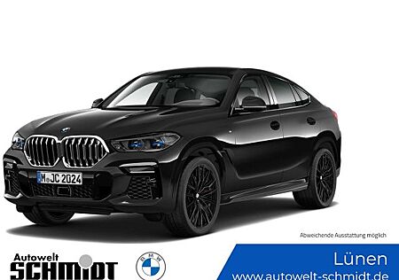 BMW X6 xDrive40d M Sportpaket + 2Jahre-BPS.-GARANTIE