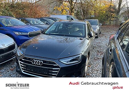 Audi A4 Avant 35 TFSI S tronic Advanced ACC/NAVI PLUS