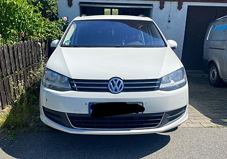 VW Sharan Volkswagen 2.0 TDI 130kW BMotion T Comfortline C...