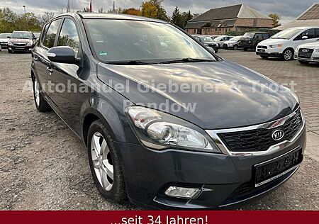 Kia Cee'd gebraucht kaufen Kia Cee'd / Ceed*AUTOMATIK*SHZG*