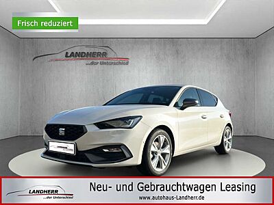 Seat Leon 1.5 eTSI FR //5 Jahre Garantie /LED/Kamera