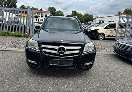 Mercedes-Benz GLK 220 CDI BlueEfficiency 4Matic